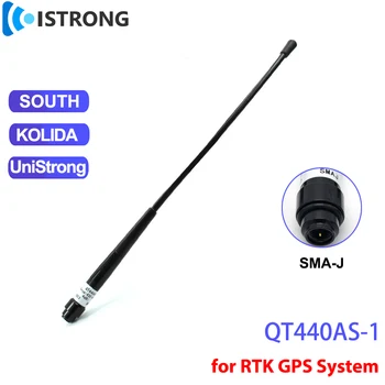 QT440AS GNSS Vastuvõtjad RTK GPS-Süsteemi Uuring Piits Antenn Lõuna-Stonex KOLIDA LIHVIMINE RUIDE UniStrong SMA-J 4dbi QT440AS-1