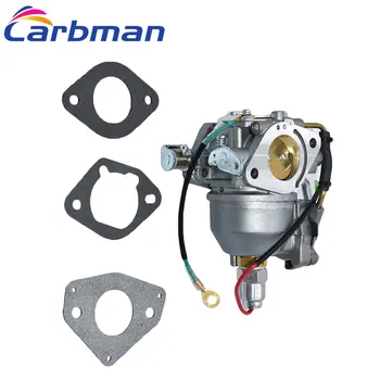 Carbman Carburetor tihenditega Jaoks Kohler CV730 CV740 24 853 102-S 25HP 26HP 27HP Carb Insener