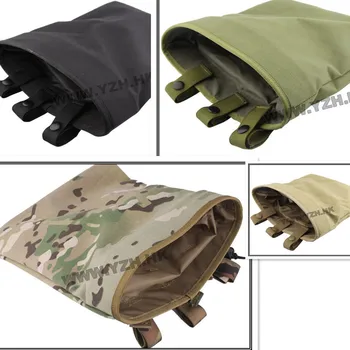 Emerson Ajakirja ringlussevõtu kotid tühi-tähi Taktikaline 1000D Nailon drop pouch airsoft sõjalise BD6032
