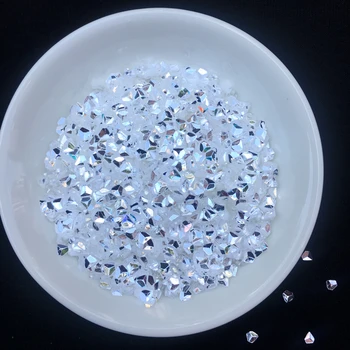 Crystal Värvi Lahti peep varba kingad 10g/Palju 3mm 3D Diamond Litrid Paillettes Nail art,Naised, maniküür ,Pulm Teenetemärgi konfetit