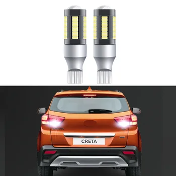 2tk Jaoks Hyundai Creta 2015 2016 2017 2018 2019 2020 2021 LED Backup Tagurdamine Lamp Canbus No Error