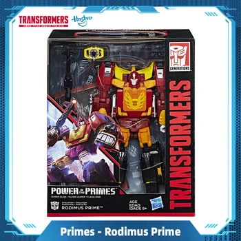 Hasbro Transformers Põlvkondade Võimu Primes Leader Areng Rodimus Kingitus, Mänguasjad E0902