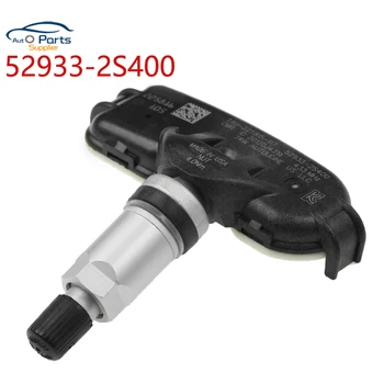 Uus 52933-2S400 TPMS rehvirõhu Sensor & Teenust Hyundai Ix35 Tucson LM Sportage SL 529332S400 433MHZ