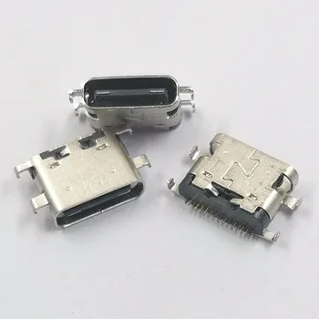 2 tk USB Laadija Laadimise Dock Port-Ühenduspesa Cubot X30 GT20 C30 J9 P40 LISA 20 NOTE20 Pro UMI Umidigi A9 A7S C-Tüüpi Pistik