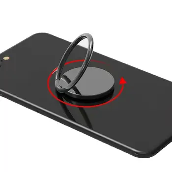 Sõrme Sõrmus Telefoni Omanik Tugev Äraveo Reguleeritav Universaalne Magnetilise Sõrme Sõrmus Telefon Seista Käepide IPhone Samsung Xiaomi