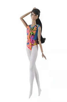 Cosplay Pop Art Stiilis Kombekas 1/6 BJD Nuku Riided Barbie Varustus 11.5