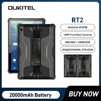 Oukitel RT2 Karm Tablet 10.1