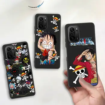 Luffy One Piece Zoro Telefoni puhul Redmi 9A 8A Lisa 11 10 9 8 8T Redmi 9 K20 K30 K40 Pro Max Silikoonist, pehme Kaas