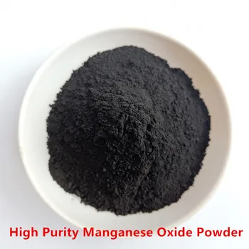 Kõrge puhtusastmega mangaandioksiid analüüs puhast mangaani oksiid üliväikeste mangaani oksiid pulber kõrge puhtusastmega mangaani oksiid pulber