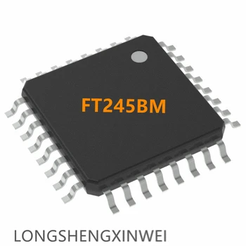 1TK FT245BM FT245 Plaaster LQFP-32 Side Liides USB Kiip Uus Originaal