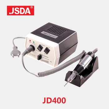 Otsemüügi JSDA JD400 35w Küüned Art Varustus, Maniküür Masin Pediküür Lihvimine Vahend Bitti Faili Elektrilised Drellid 30000rpm