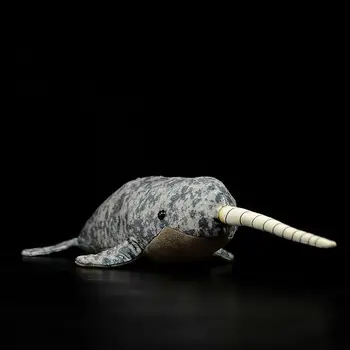 Armas Narvali Palus Nuku Simulatsiooni Vaal Mereloomade Mudel Haridus Appease Mänguasjad