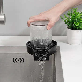 Baar Cup Pesumasin, Kraanikauss kõrgsurve Pihusti Pesu Automaatne Klaas Tass Pesumasin kohvik Baar KTV Kaubanduslik Leibkonna Sprinkler