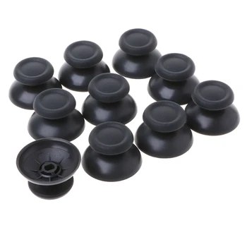 10tk Analoog Thumbstick Thumb Stick Asendamiseks playstation 4 PS4 Pro Controller