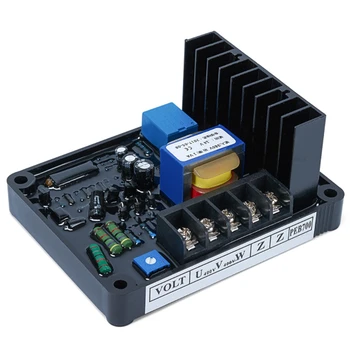 GB170 kolmefaasilise Generaatori Pinge Stabilisaator STC 220/380/400V AVR-Automaatne Pinge Stabilisaator