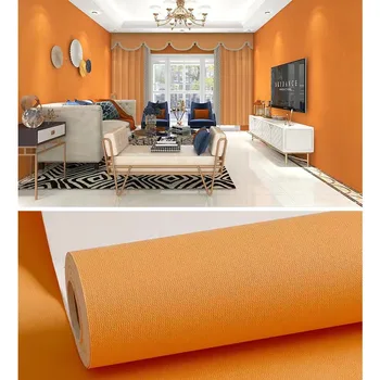 PVC Veekindel Puidust Tera isekleepuvad Tapeet Rullides Köök Kleebised Furnitur-wrdrobe Tabel wapapers Home Decor