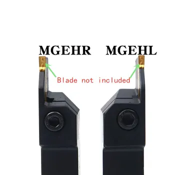 Kõrge Kvaliteediga MGEHL1010 MGEHL1212 MGEHL1616 MGEHL2020 MGEHR1010 MGEHR1212 MGEHR2525 MGEHR3232 CNC Treipingi Keerates Tööriista Omanik MGEHL