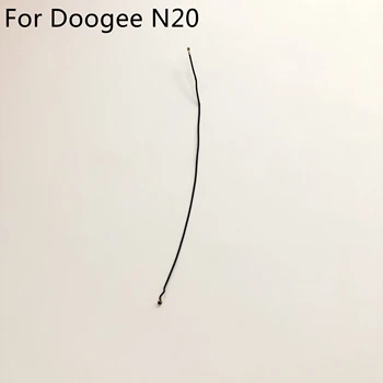 Doogee N20 Kasutatud Telefon Koaksiaal-Signaali Kaabel Doogee N20 MT6763 Okta Core 6.3 tolline 1080x2280 Tasuta Shipping