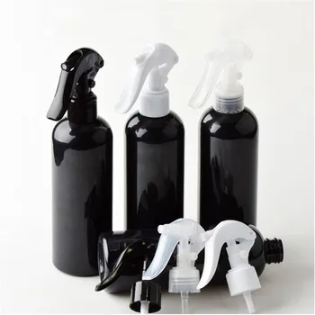 300ML Juuksur Spray Pudel Tühi Pudel Korduvtäidetavaid Udu Pudel Aerosooli Salong, Juuksur, Juuste Vahendid Vee Pihusti Hügieeni Vahendid