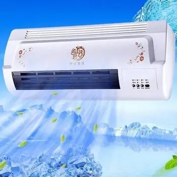 Väike Kliimaseade Kahesuguse Kasutusega Majapidamiste Konditsioneer Fänn Mini Air Cooler Puldiga Thermantidote Ühiselamu Külma Fänn