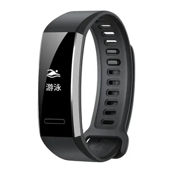 Silikoon Watchband Jaoks Huawei Band 2 / Band 2 pro Randmepaela Silikageel käevõru de montre Correa de reloj pasek ei zegarka
