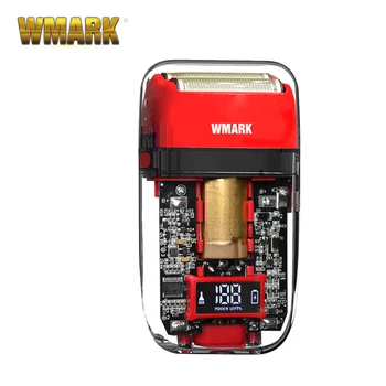 WMARK Uus NG-988 Läbipaistev Barber Tööpink Elektriline Pardel Habe USB Elektrilised Habemenuga Pardel Meeste Õli Pea Raseerimine Masin Push