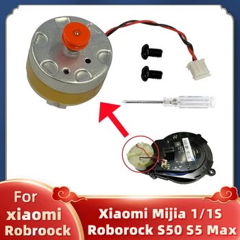 Käigukast Mootorite Xiaomi Mijia 1 / 1S SDJQR01RR SDJQR02RR SDJQR03RR Roborock E4 S50 S5 Max S6 Varuosad Laser Mootor