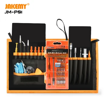 JAKEMY JM-P01 74 1 Professionaalsete Elektroonikaseadmete Remondi-Toolkit Kaasaskantav Täpsusega screwdriver set Elektroonilise DIY Remont