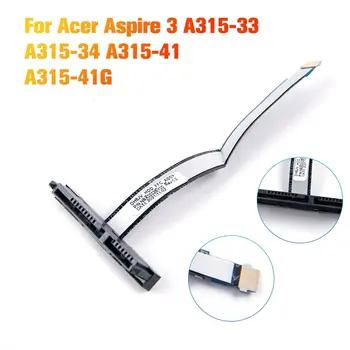 Eest Acer Aspire 3 A315-33 A315-34 SATA Kõvaketta HDD Pesa Flex Kaabel