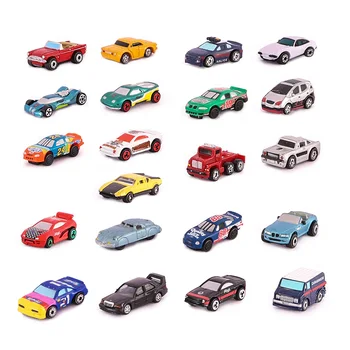 10TK 1:150 N Skaala Värvitud Auto Plastikust Mänguasjad Sõiduki Diecast Miniatuurne Masin Haridus Sünnipäeva Kingitus Kogumine