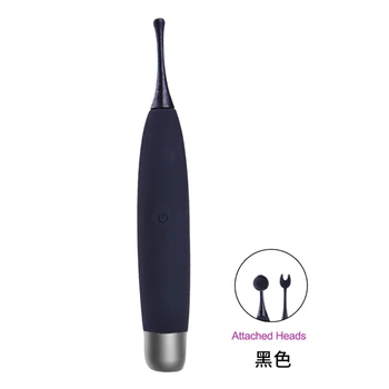 Uus Sugu USB Laetav Kinni Vibraatorid Magic Flirt Massager Võlukepp Vibraator