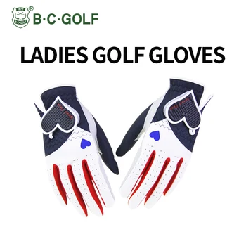 Golf naiste südame-kujuline kindad mõlemad käed naiste new korea versioon