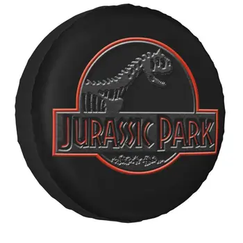 Jurassic Park Varuratta Kate, Universaalne, Sobib Jeep Honda 4WD MAASTUR Kohandatud Sci Fi Dinosaurus Rehvi Protector 14