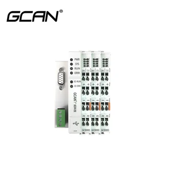 GCAN-IO-8000 Adapter Valdkonna Andmete Kogumine, Et Kontrollida Mitut I/O Moodulite Kaudu Bussi Aru, Mehitamata Tehase