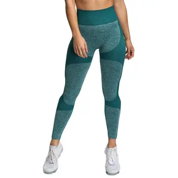 Uus Õmblusteta Jooga Püksid Fitness Säärised Naiste Kõrge Vöökoht Spordi Püksid Püksid Push Up Jõusaal Töötab Sport Säärised